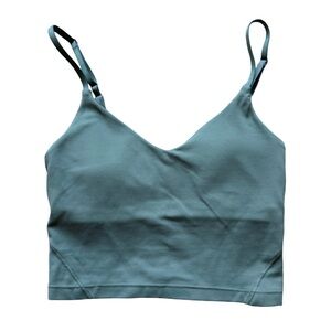 Lululemon Athletica Sage Green Top